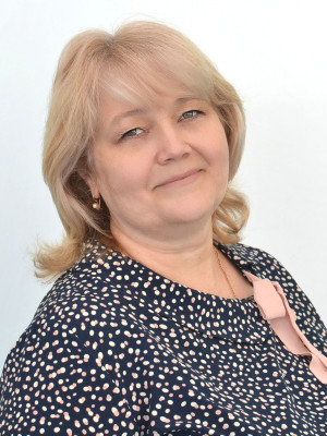 Педагогический работник Чернова Светлана Станиславовна